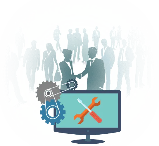 Cooperative software features