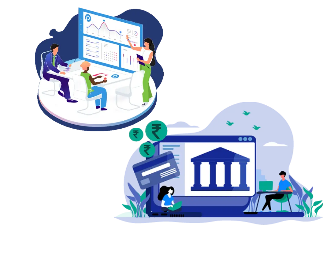 nidhi banking software demo